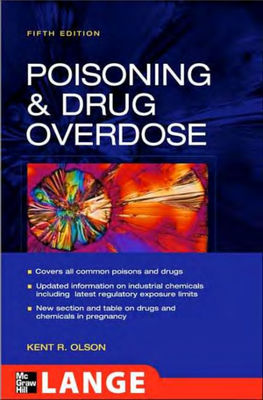 Poisoning & Drug Overdose