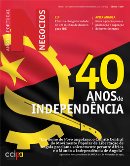 Independência Anosde