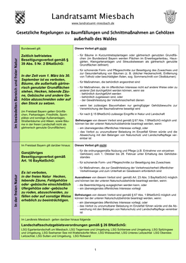 Merkblatt Siedlung Und Landschaft