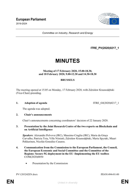 ITRE-PV-2020-02-17-1 EN.Pdf