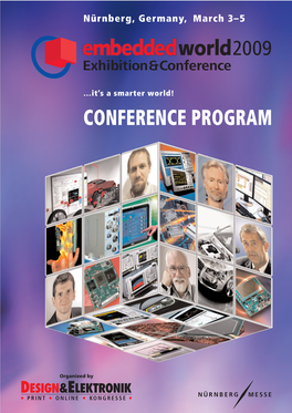 Embedded World Conference 2