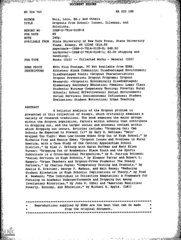 DO6MERT'resume Paperbackisbn-0-7914