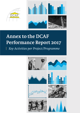 DCAF Annual Report 2017