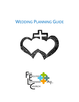 Wedding Planning Guide