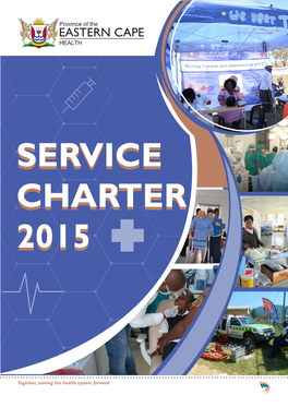 Service Charter 2015