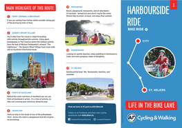 Harbourside Ride