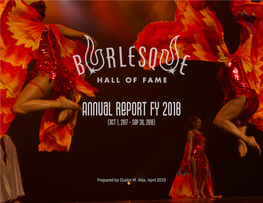 Bhof FY 2018 Annual Report (PDF: 6.26