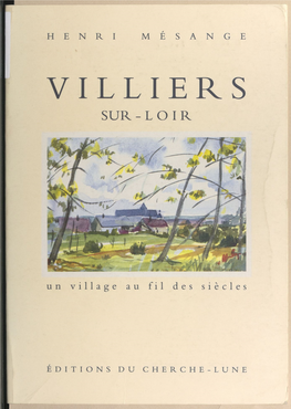 Villiers-Sur-Loir