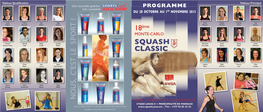 Squash Classic