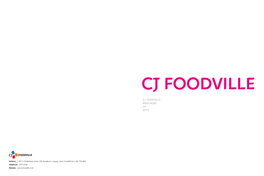 CJ Foodville