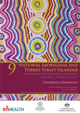 National Aboriginal and Torres Strait Islander