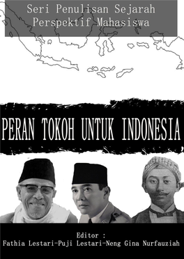 Seri Penulisan Sejarah Dalam Persfektif Mahasiswa ]