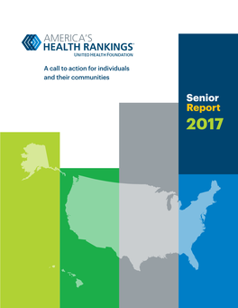 Senior Report 2017 Community & Behaviors Environment