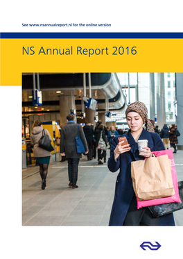 NS Annual Report 2016