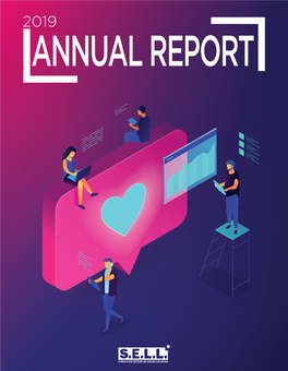 Annual Report Editorial