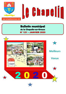 Chapelin Janvier 2020