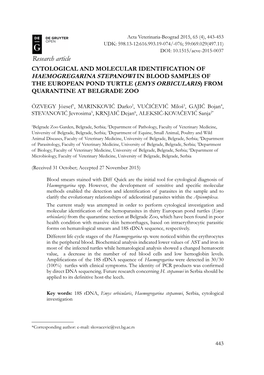 Research Article