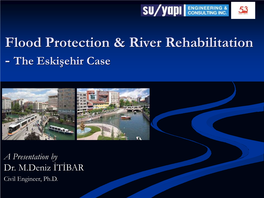 Flood Protection & River Rehabilitation