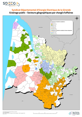 Communes En Transfert De Compétence