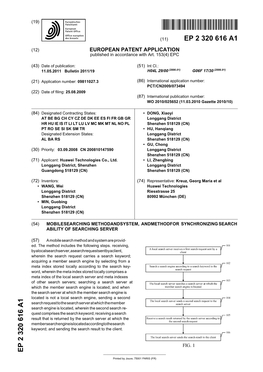 Mobile Searching Method and System, and Method For