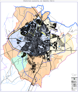 Macrozoneamento Urbanístico