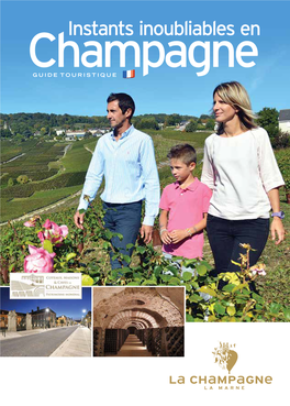 Instants Inoubliables En GUIDE TOURISTIQUE Jebulle.Com Pour Vivre Une Effervescence D’Activités En Champagne