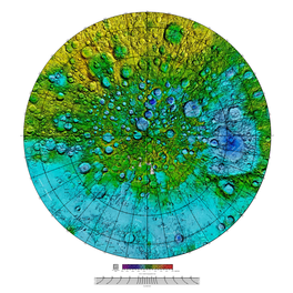 Mare Imbrium O C E a N U S P R O C E Lla