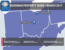 Goodman Property Guide | March 2017