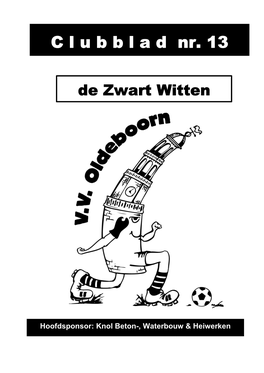 De Zwart Witten