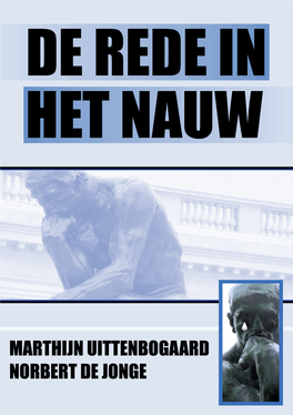 De Rede in Het Nauw