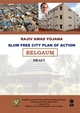 Slum Free City Planning Belgaum