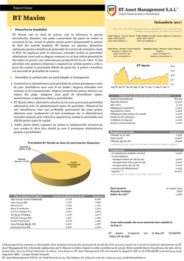 BT Maxim Octombrie 2017