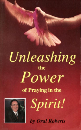 Unleashing the Power of Praying in the Spirit!