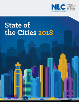 State of the Cities 2018