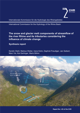 Synthesis Report ASG Rhine