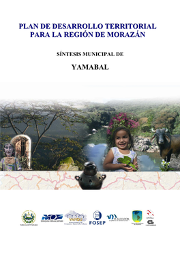Plan De Desarrollo Territorial Para La Región De Morazán Vmvdu