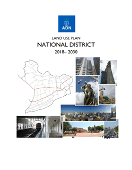 National District 2018– 2030