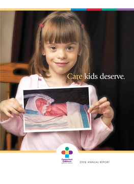 Care Kids Deserve
