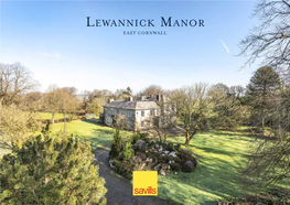 Lewannick Manor