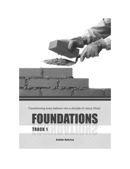 Foundations Track1 Workbook