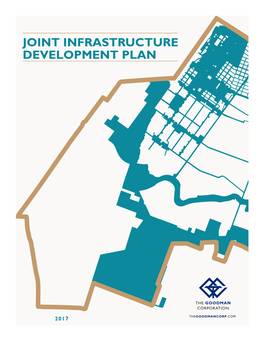 Joint Infrastructure Development Plan