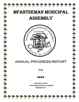 Mfantseman Municipal Assembly