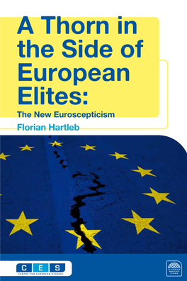 Euroscepticism in the European Parliament