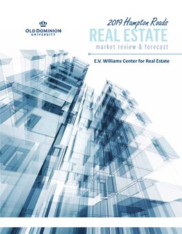 2019 Hampton Roads Real Estate Market Review and Forecast