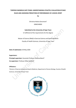 Thesis Hsf 2020 Geromont Christina.Pdf