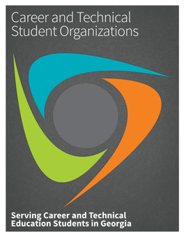 Career and Technical Student Organizations