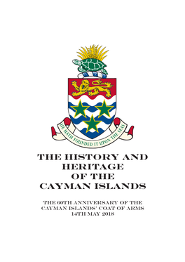 The History and Heritage of the Cayman Islands