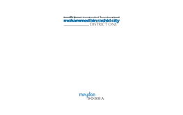 Mohammedbin Rashid City