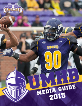 Media Guide 2015 Contents and Quick Facts