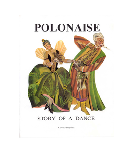 Polonaise: Story of a Dance
